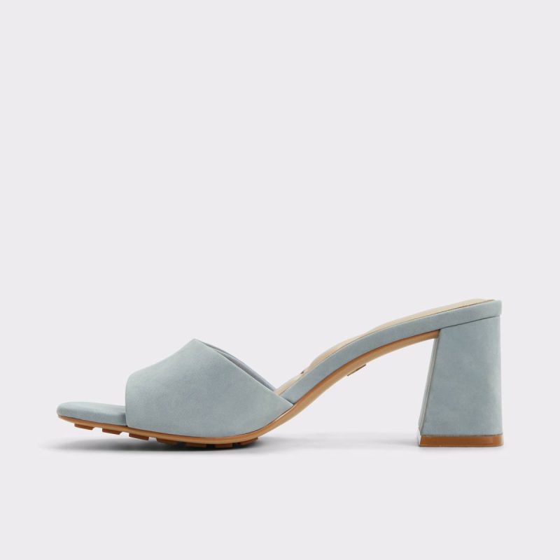 Aldo Other Blue Women Tisha Other Blue Women's Heeled Mules Sandals - Image 3