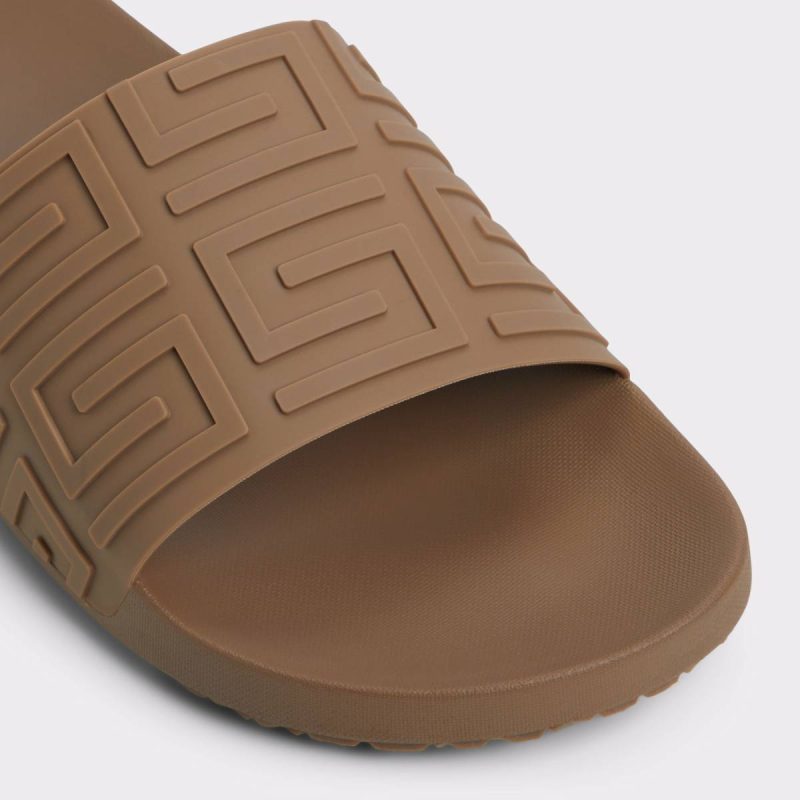Aldo Other Brown Atrani Other Brown Men's Slides Sandals & Slides Men - Image 5