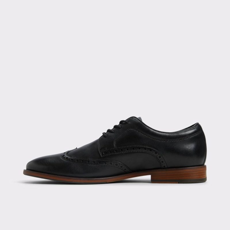 Aldo Oxfords & Lace-Ups Black Men Sargasso Black Men's Oxfords & Lace-Ups - Image 3