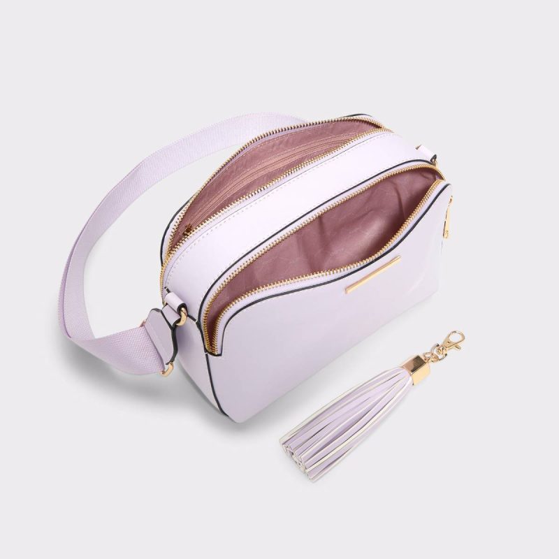 Aldo Pink Women Onilalinn Pink Women's Crossbody Bags Crossbody Bags - Image 3