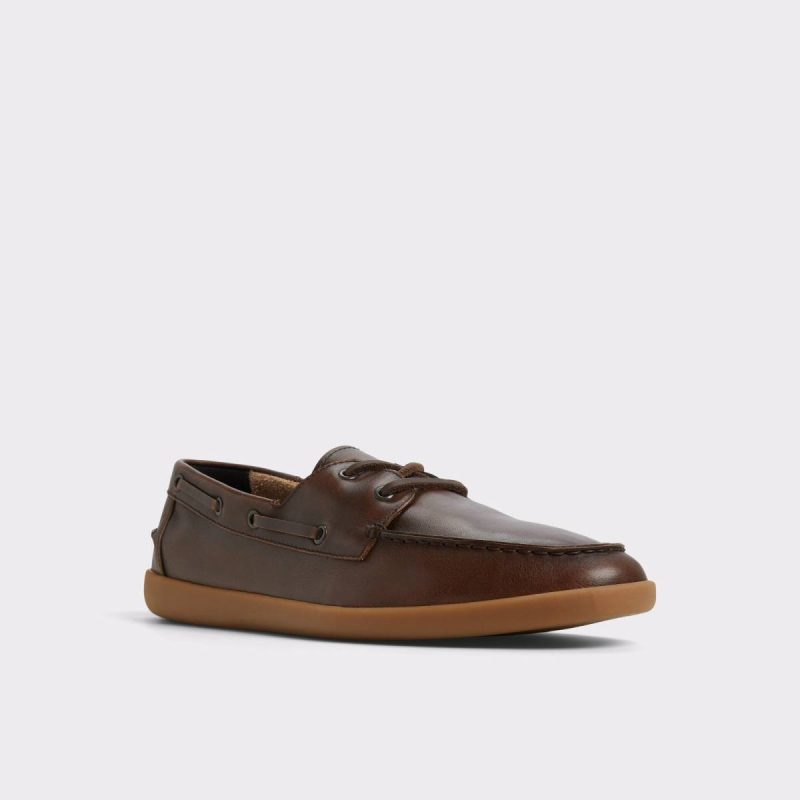 Aldo Portwind Brown Men's Casual Shoes Brown Casual Shoes Men - Image 4