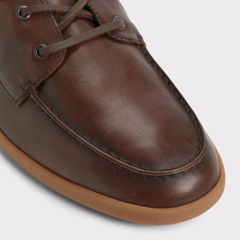 Aldo Portwind Brown Men's Casual Shoes Brown Casual Shoes Men - Image 5