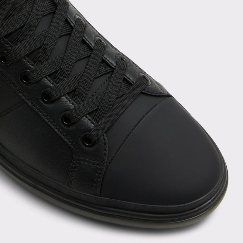 Aldo Salloker Black/Black Men's Sneakers Men Sneakers Black/Black - Image 5