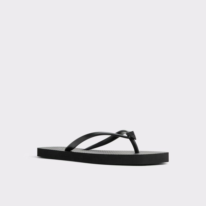 Aldo Sandals Black Beachready Black Women's Jelly Sandals & Flip Flops Women - Image 5