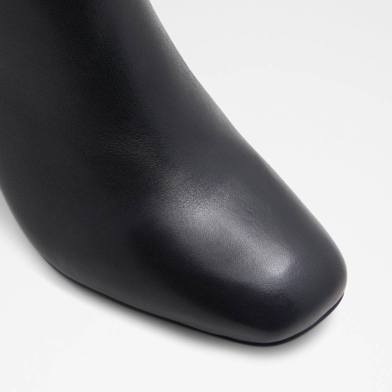 Aldo Satori Black/Black Women's Dress Boots Women Boots Black/Black - Image 5