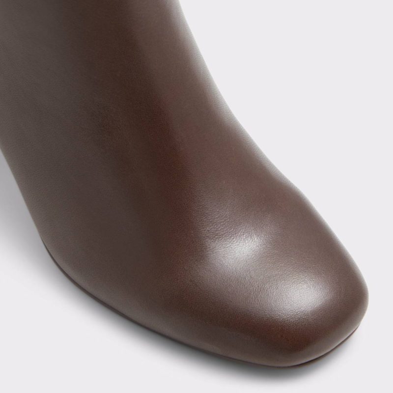 Aldo Satori-Wc Brown Overflow Women's Tall Boots Brown Overflow Boots Women - Image 5