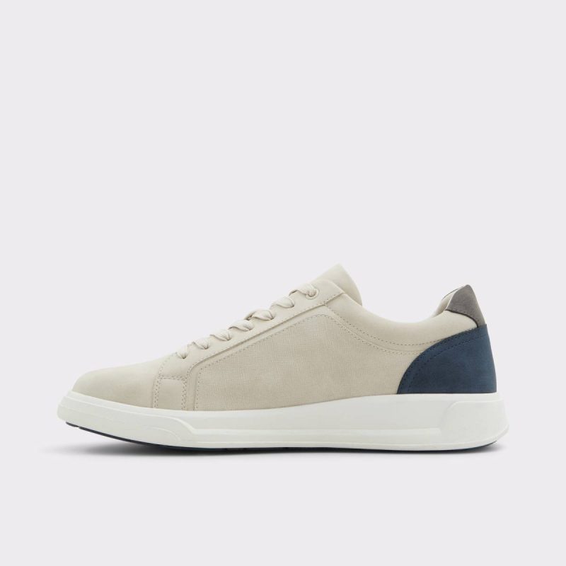 Aldo Sneakers Beige Men Ogspec Beige Men's Low Top - Image 3