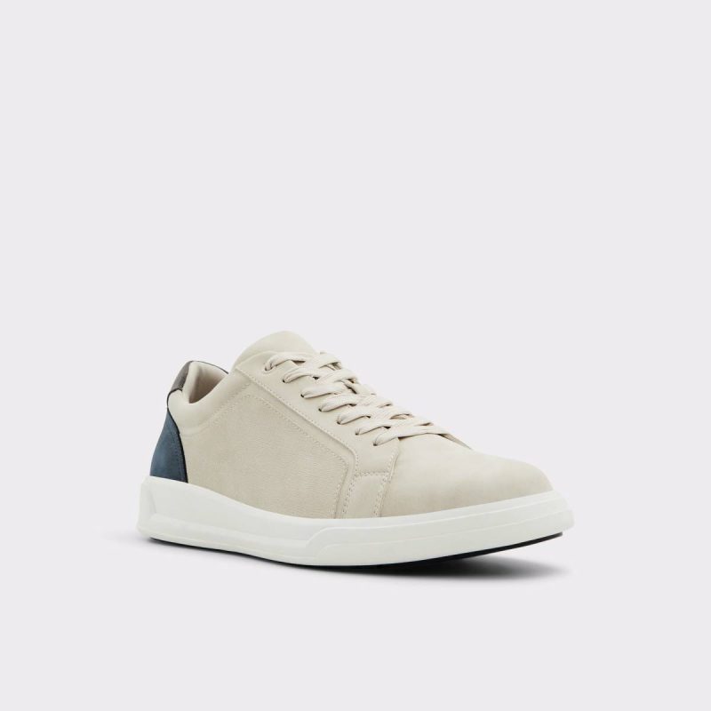 Aldo Sneakers Beige Men Ogspec Beige Men's Low Top - Image 4