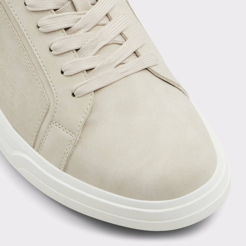 Aldo Sneakers Beige Men Ogspec Beige Men's Low Top - Image 5