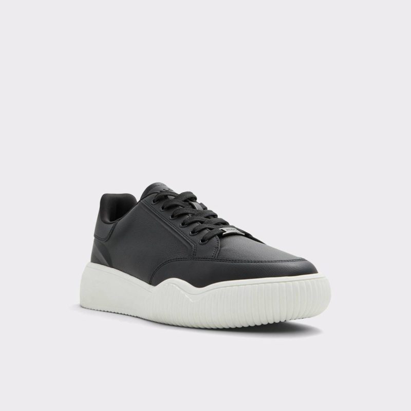 Aldo Sneakers Black Kylian Black Men's Sneakers Men - Image 4