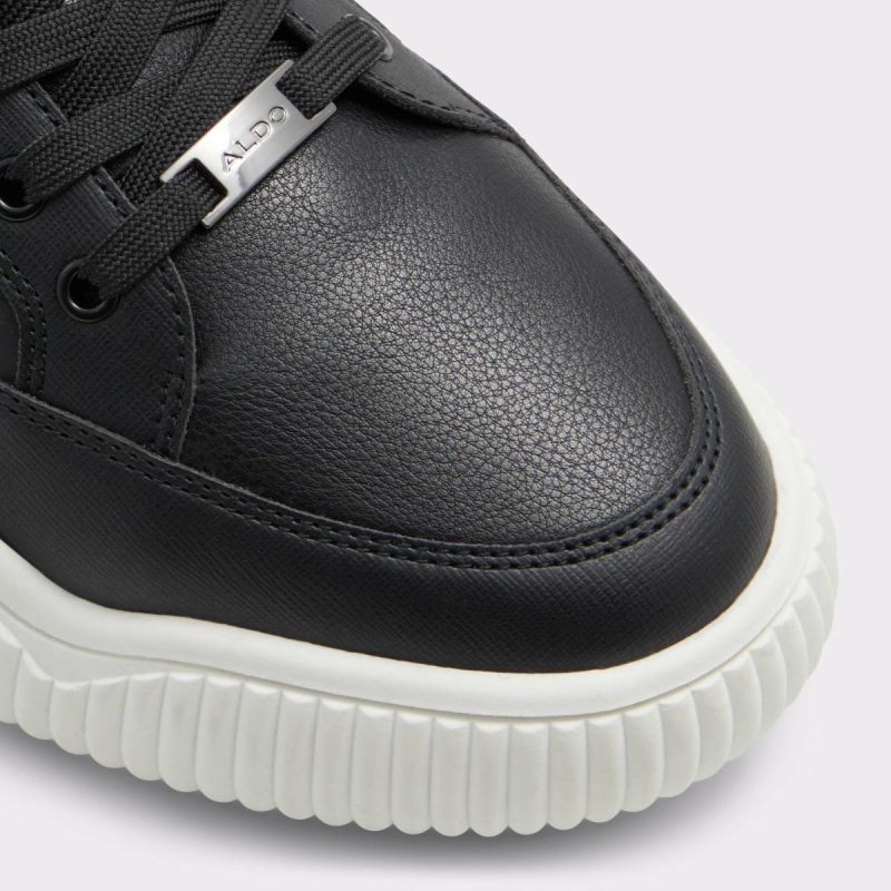 Aldo Sneakers Black Kylian Black Men's Sneakers Men - Image 5