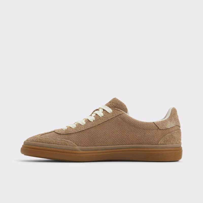 Aldo Sneakers Lido Taupe Men's Low Top Taupe Men - Image 3
