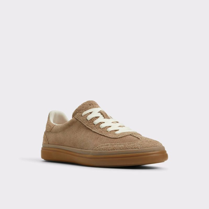Aldo Sneakers Lido Taupe Men's Low Top Taupe Men - Image 4