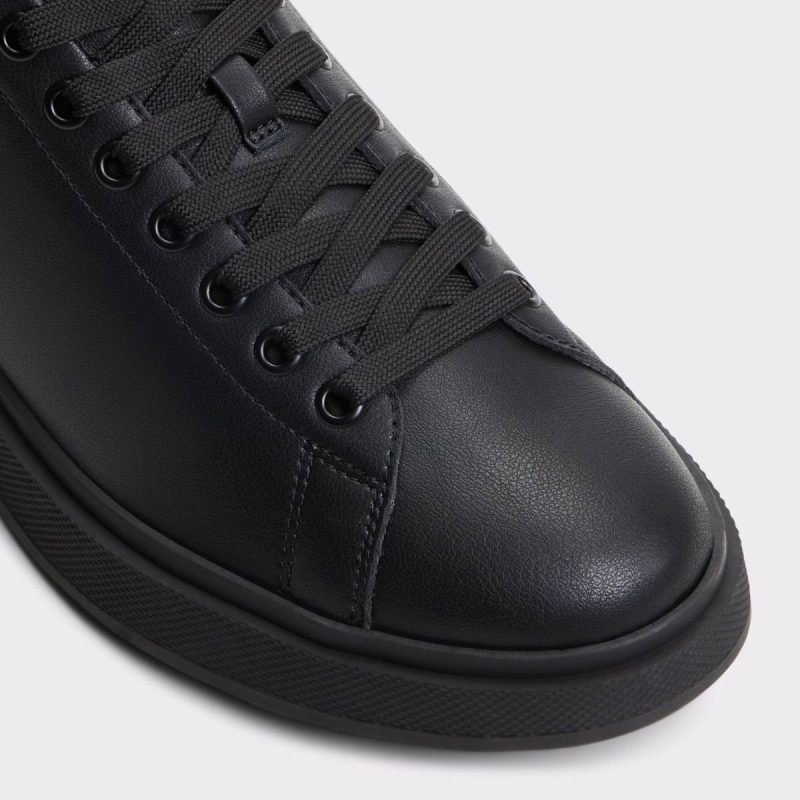 Aldo Sneakers Men Black/Black Cuore Black/Black Men's Low Top - Image 5