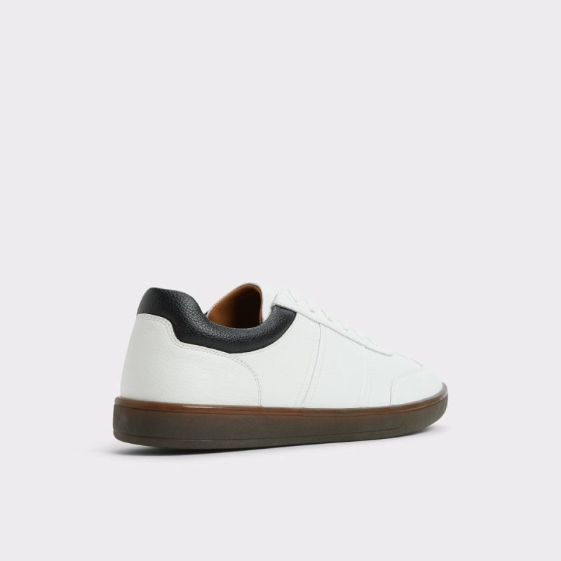 Aldo Sneakers Men Other White Langston Other White Men's Low Top - Image 3