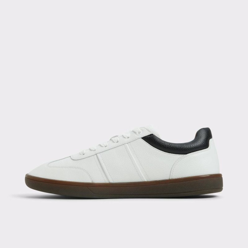 Aldo Sneakers Men Other White Langston Other White Men's Low Top - Image 4