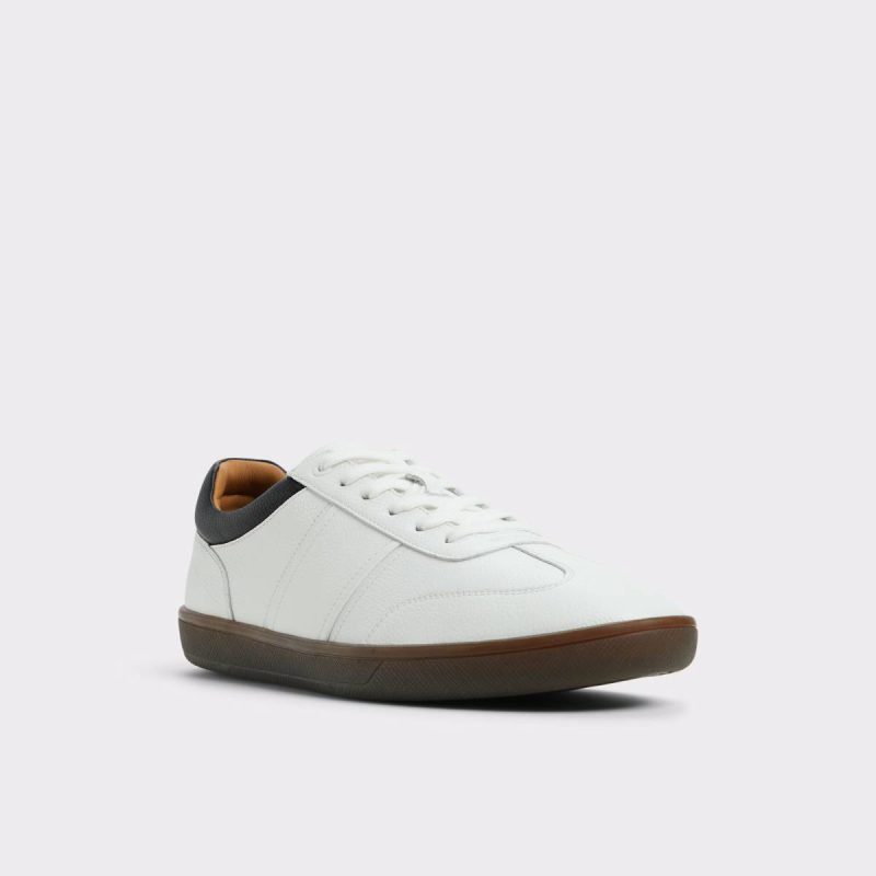 Aldo Sneakers Men Other White Langston Other White Men's Low Top - Image 5