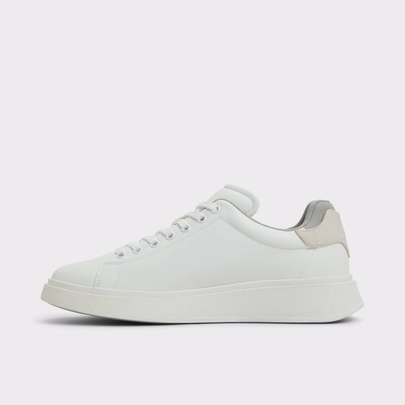 Aldo Sneakers White Cuore White Men's Low Top Men - Image 3