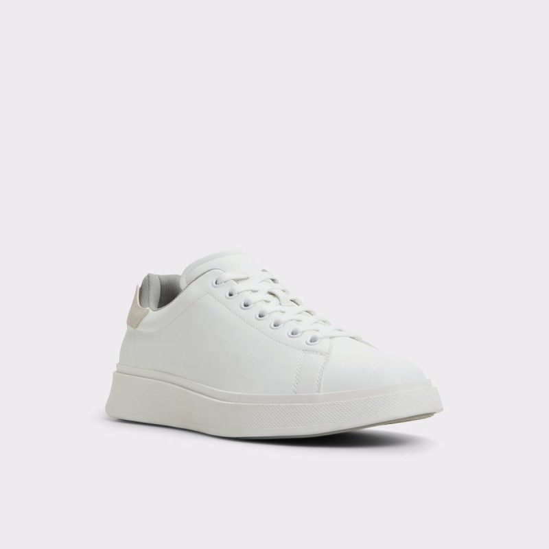 Aldo Sneakers White Cuore White Men's Low Top Men - Image 4