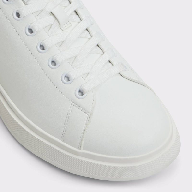 Aldo Sneakers White Cuore White Men's Low Top Men - Image 5