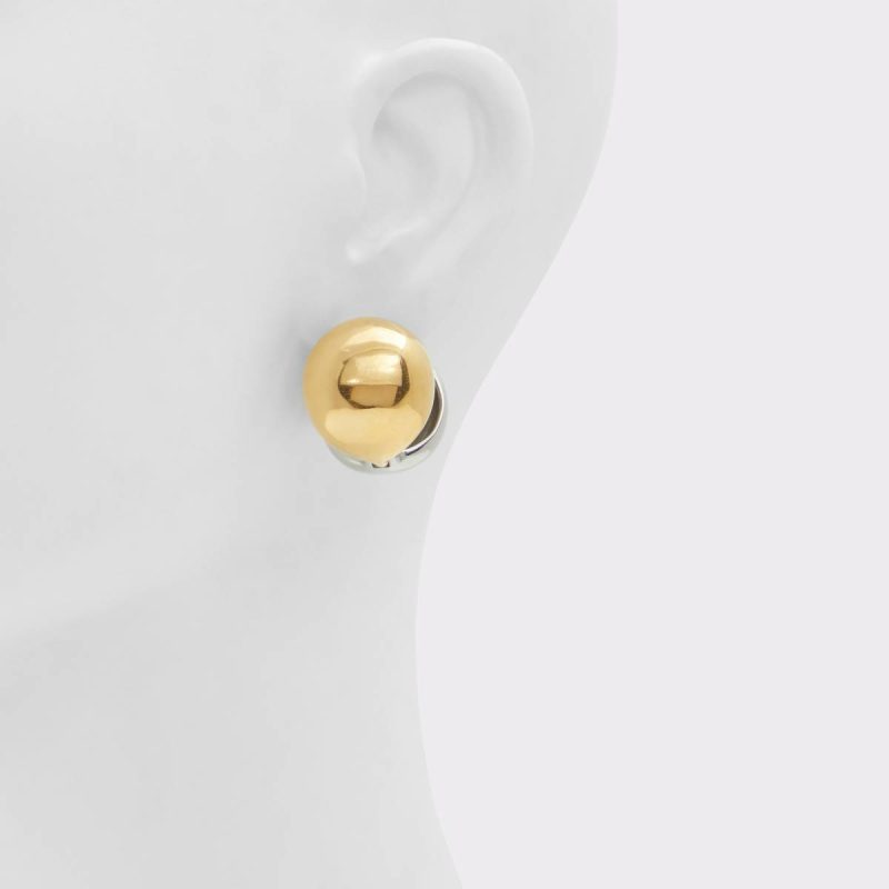 Aldo Soffiya Metallic Multi Women's Earrings Metallic Multi Women Jewelry - Image 3