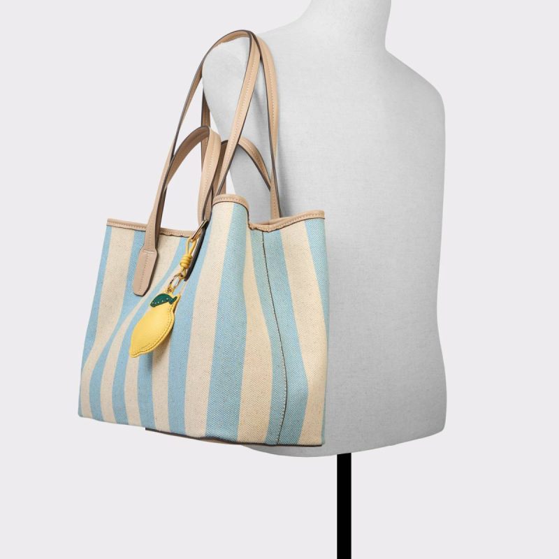 Aldo Summertote Light Blue Women's Tote & Satchel Bags Tote & Satchel Bags Women Light Blue - Image 4