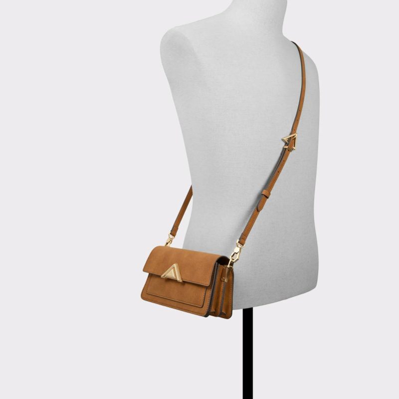 Aldo Tan Shoulder Bags Women Luxehandlex Tan Women's Shoulder Bags - Image 4