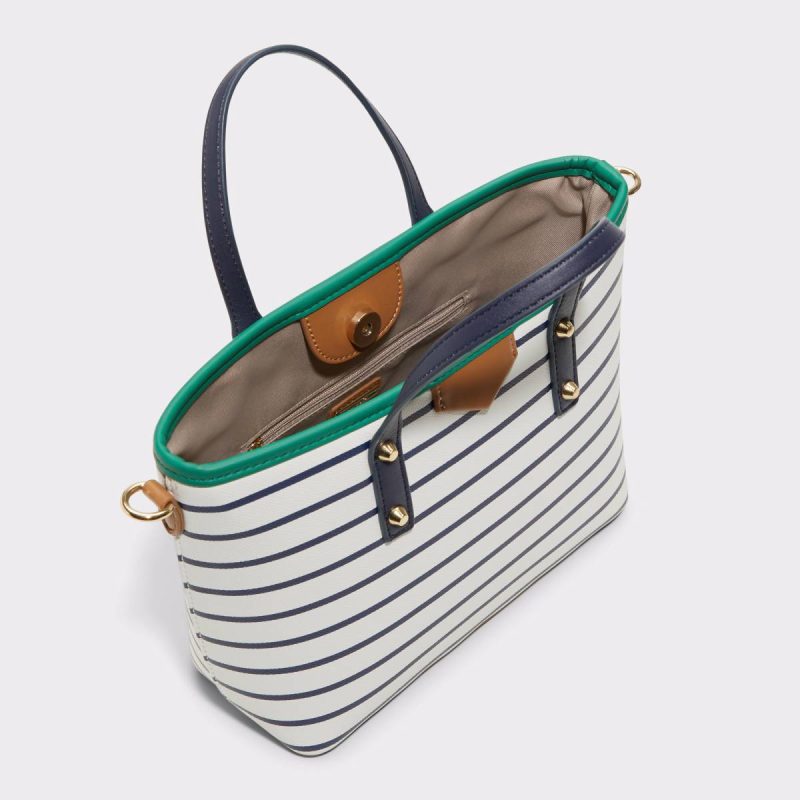 Aldo Top Handle Bags Women Milanyx Nautical Women's Top Handle Bags Nautical - Image 3