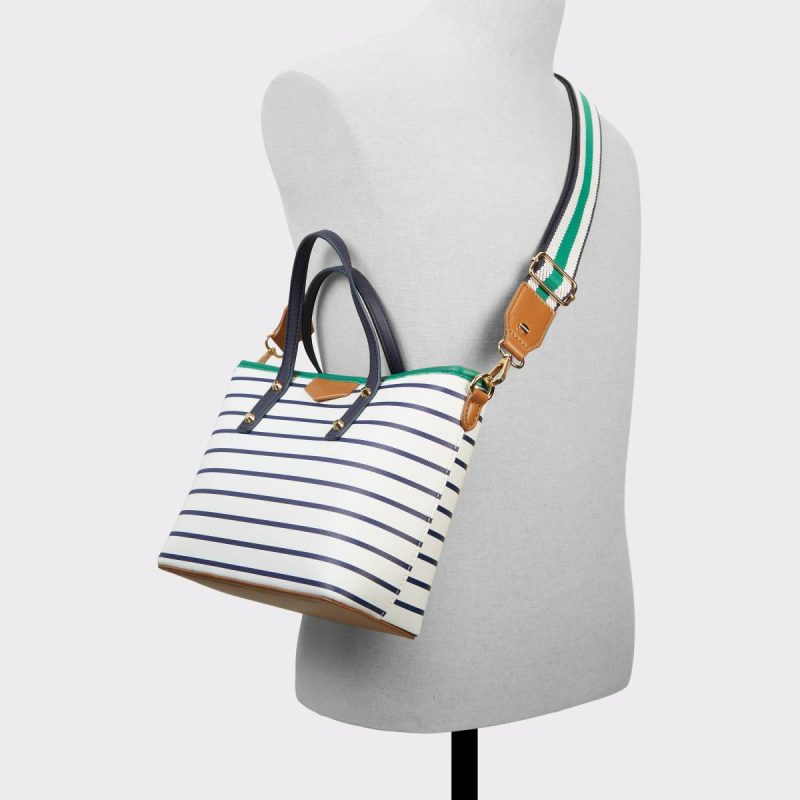 Aldo Top Handle Bags Women Milanyx Nautical Women's Top Handle Bags Nautical - Image 4