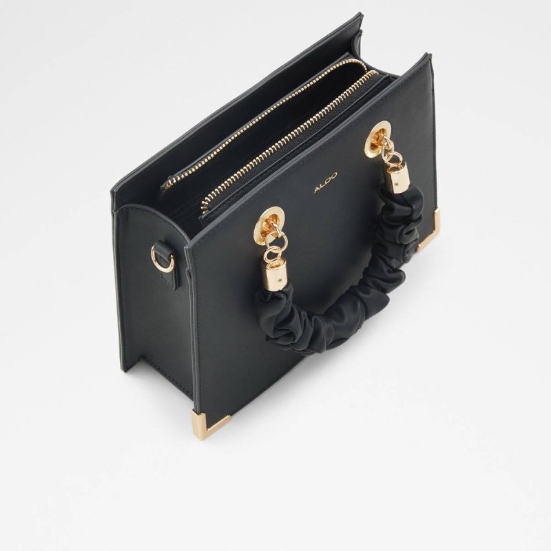 Aldo Tote & Satchel Bags Women Bilitha Black Women's Tote & Satchel Bags Black - Image 3