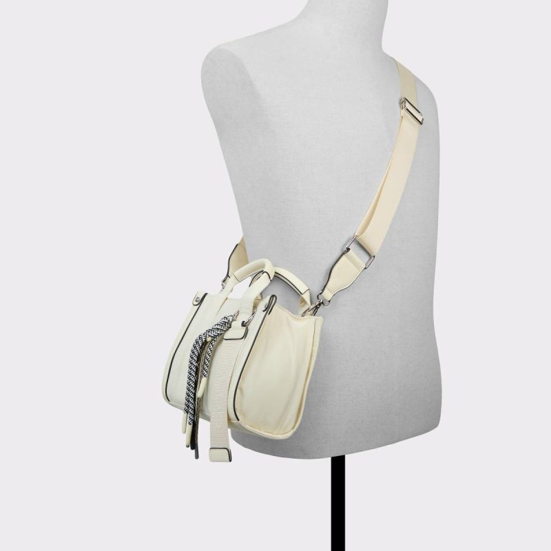 Aldo Trigonaa Ice Women's Tote & Satchel Bags Women Tote & Satchel Bags Ice - Image 4