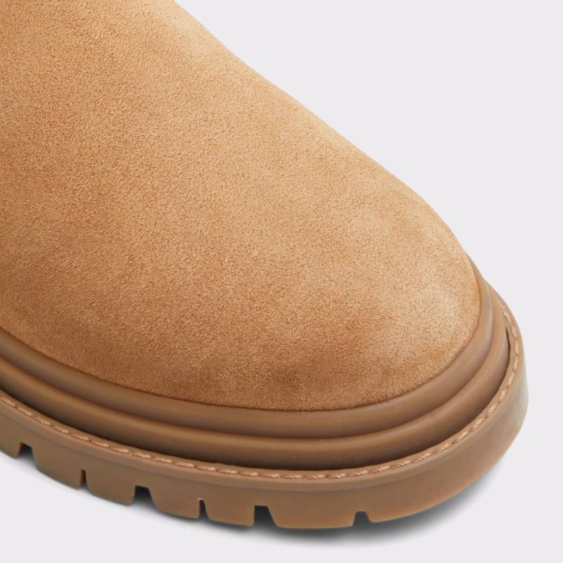 Aldo Women Boots Sometta Light Brown Women's Tall Boots Light Brown - Image 5