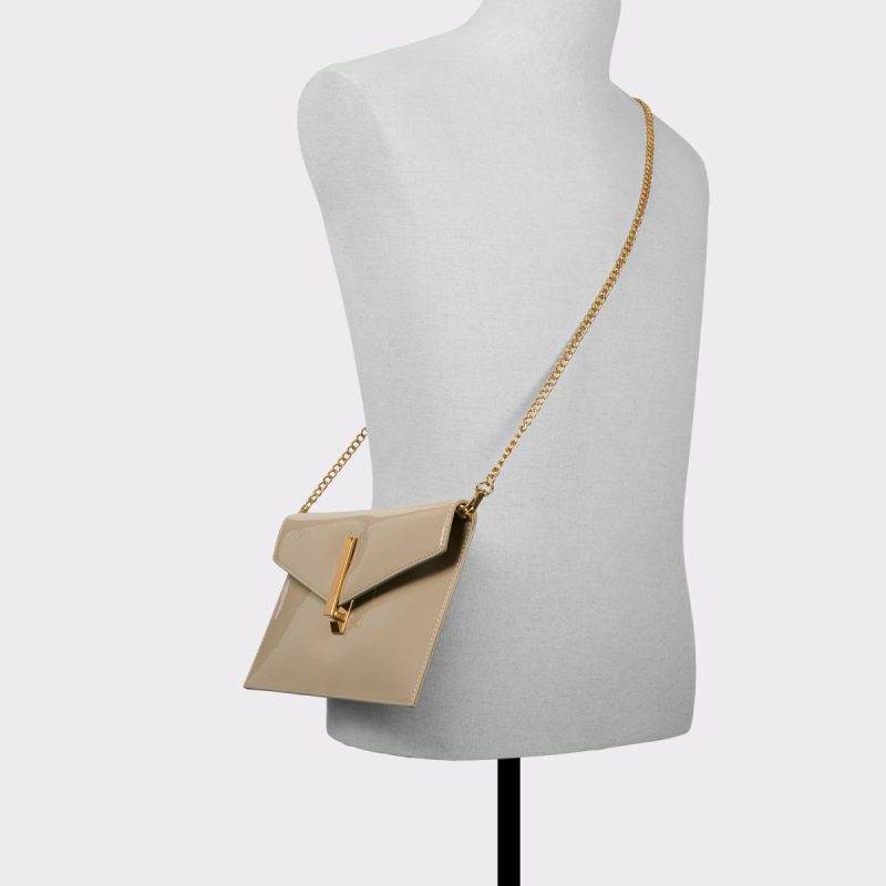 Aldo Women Clutches & Evening Bags Other Grey Laramisa Other Grey Women's Crossbody Bags - Image 4