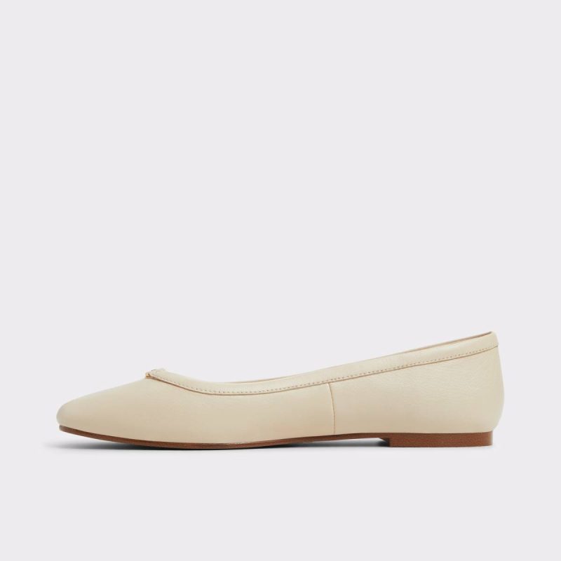 Aldo Women Corinthie Other Beige Women's Ballet Flats Ballet Flats Other Beige - Image 3