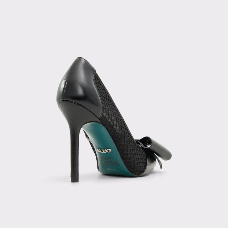 Aldo Women Defygravity Black Women's Pumps Heels Black - Image 3