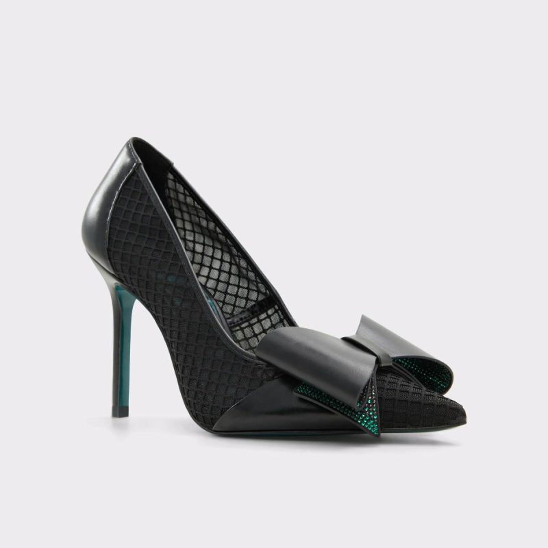 Aldo Women Defygravity Black Women's Pumps Heels Black - Image 5