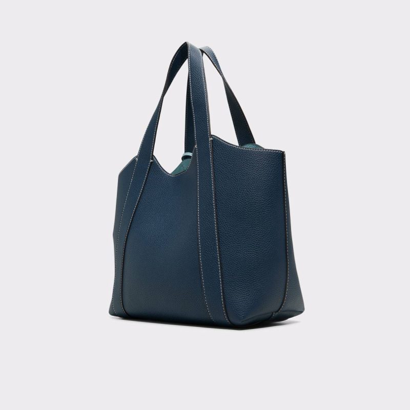 Aldo Women Navy Rowsleyyx Navy Women's Tote & Satchel Bags Tote & Satchel Bags - Image 3