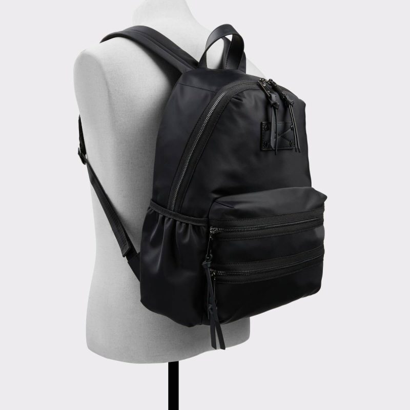 Aldo Women Silvanox Open Black Men's Bags & Accessories Open Black Backpacks & Fanny Packs - Image 5