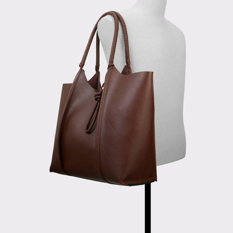 Aldo Women Tote & Satchel Bags Tobo Bordo Women's Tote & Satchel Bags Bordo - Image 4