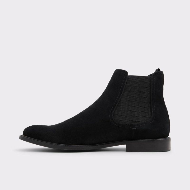 Aldo Zydus Other Black Men's Dress Boots Boots Men Other Black - Image 3