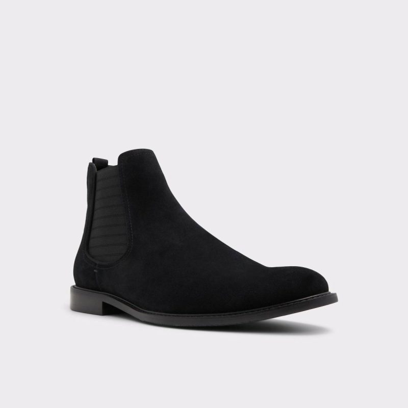 Aldo Zydus Other Black Men's Dress Boots Boots Men Other Black - Image 4