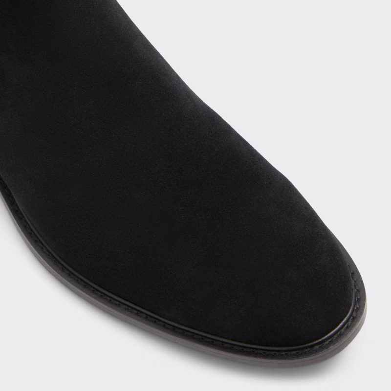 Aldo Zydus Other Black Men's Dress Boots Boots Men Other Black - Image 5