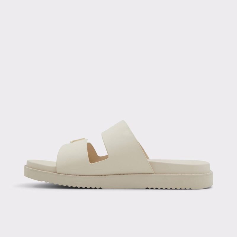 Alessie Other White Women's Flat Sandals Other White Sandals Women Aldo - Image 3