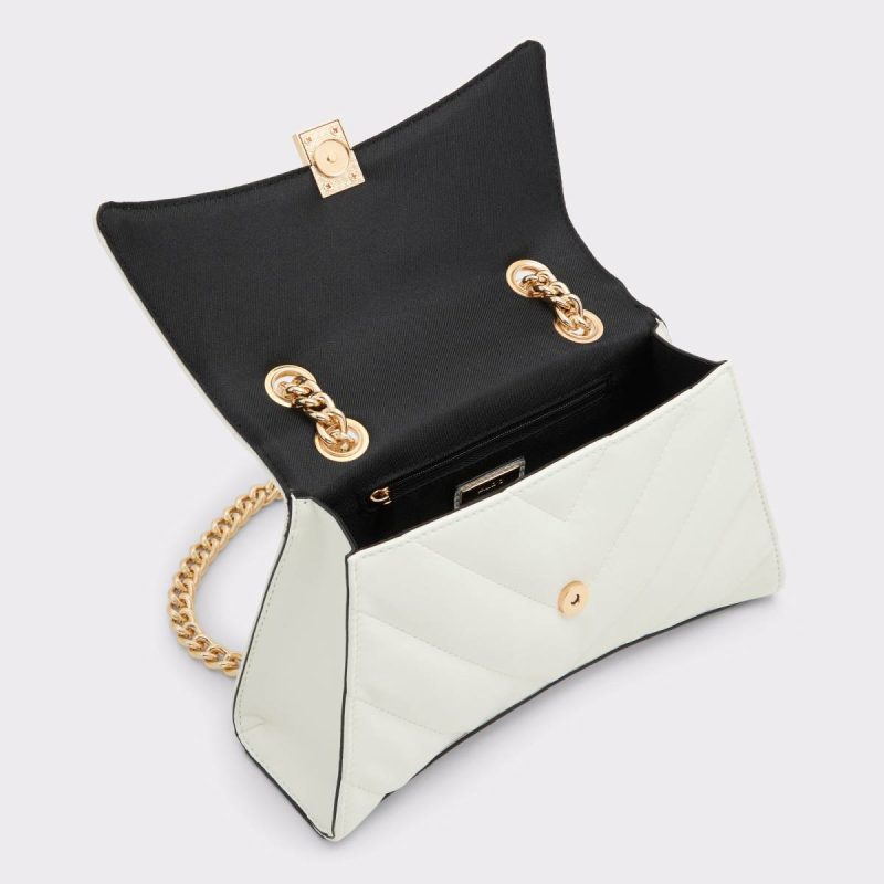 Anabellx White Women's Crossbody Bags Aldo White Crossbody Bags Women - Image 3
