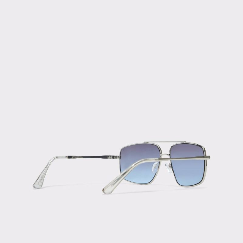 Baeberiel Light Blue Women's Sunglasses Light Blue Aldo Women Sunglasses - Image 3