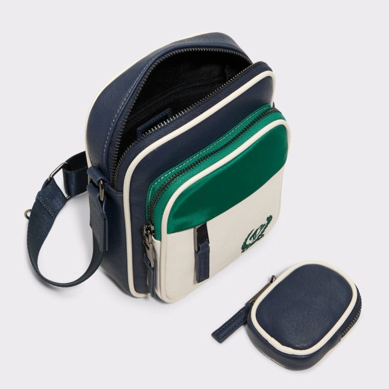 Bags & Wallets Legaorwennx Blue Combo Men's Bags & Wallets Men Aldo Blue Combo - Image 3