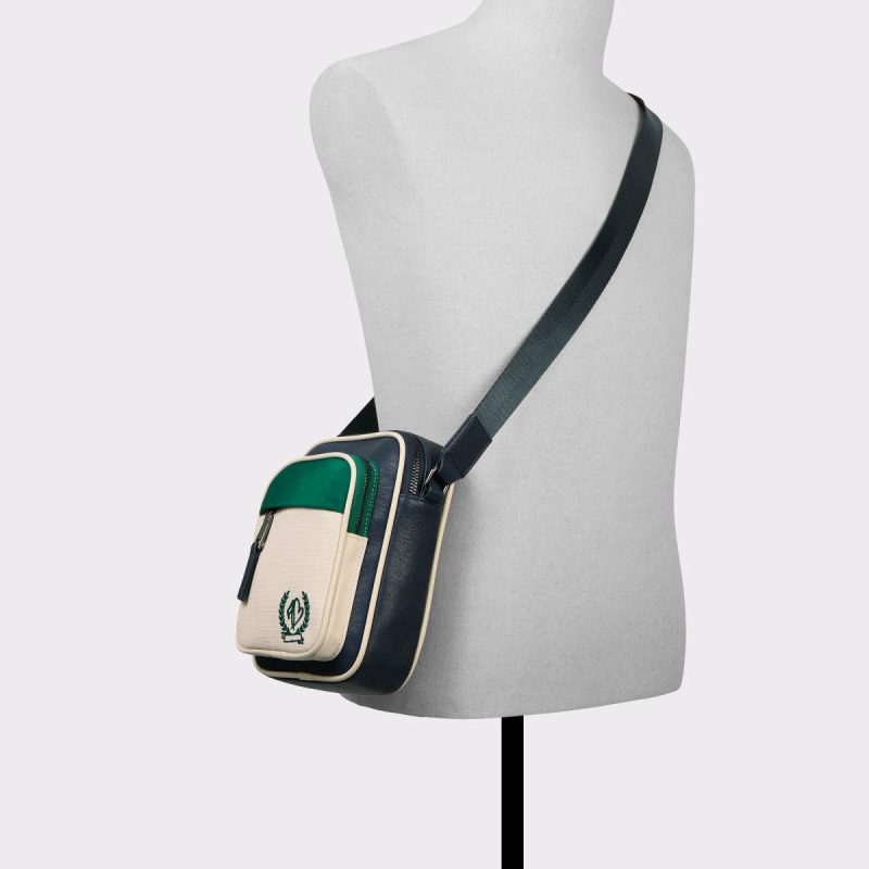 Bags & Wallets Legaorwennx Blue Combo Men's Bags & Wallets Men Aldo Blue Combo - Image 4