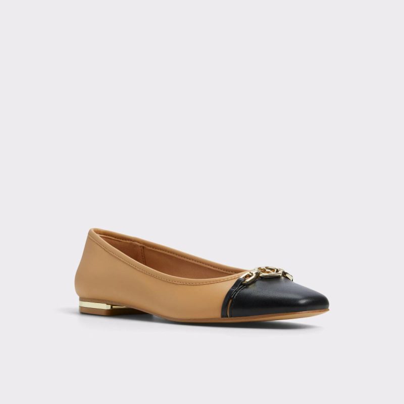 Ballet Flats Aldo Beige Krishelle Beige Women's Ballet Flats Women - Image 4