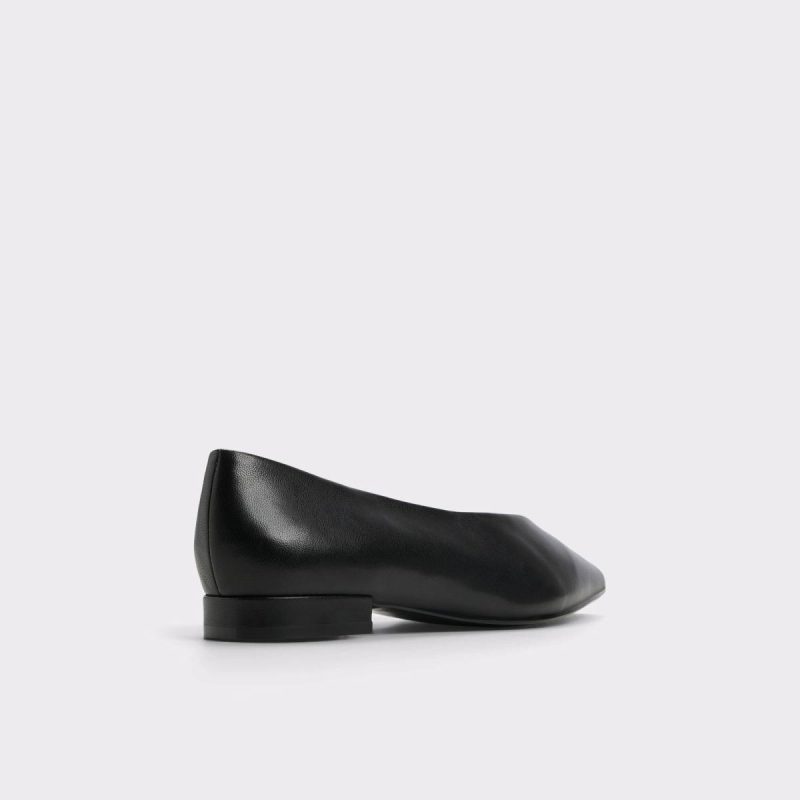 Ballet Flats Black Aldo Women Zolita Black Women's Ballet Flats - Image 5