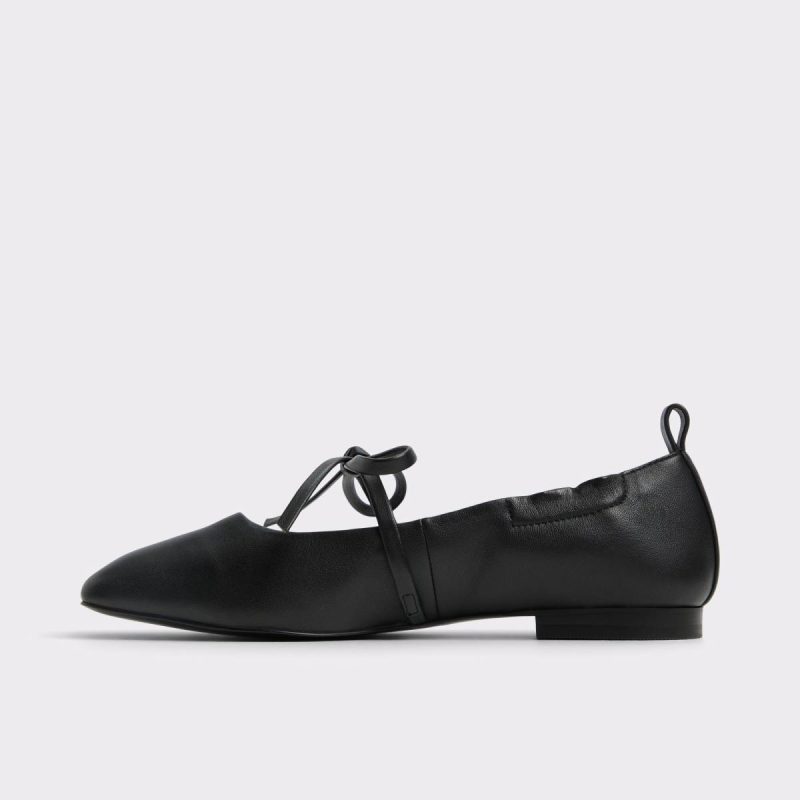 Ballet Flats Women Black Aldo Briony Black Women's Ballet Flats - Image 5